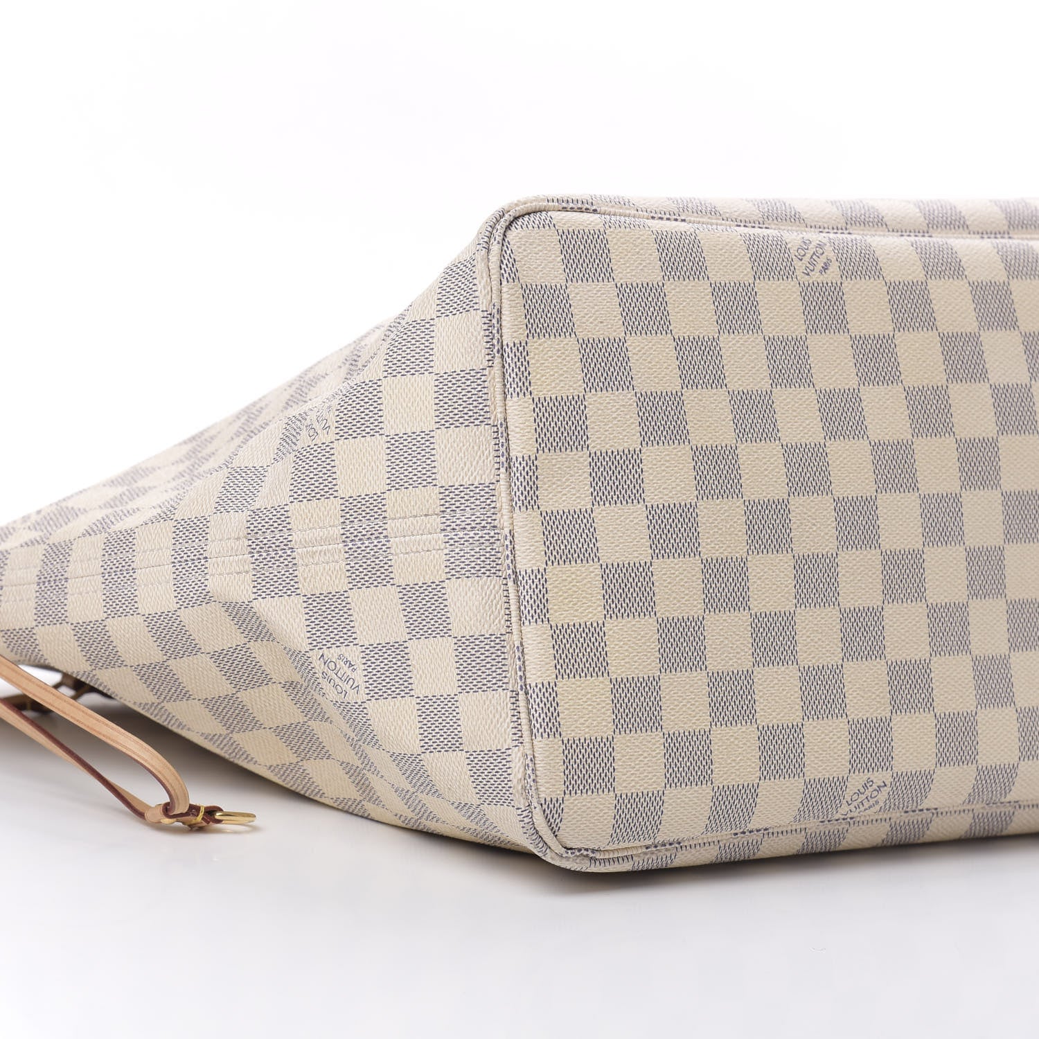Louis Vuitton Damier Azur Neo Neverfull GM 11 of 15