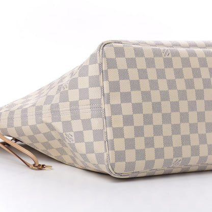 Louis Vuitton Damier Azur Neo Neverfull GM 11 of 15