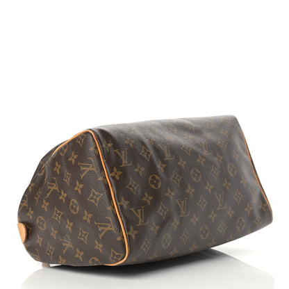 Louis Vuitton Monogram Speedy 30 4 of 17