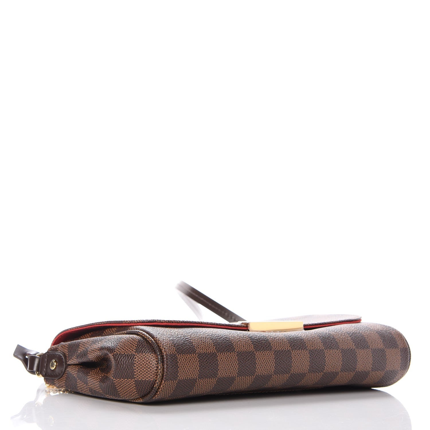 Louis Vuitton Damier Ebene Favorite MM 4 of 7