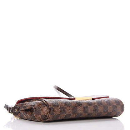 Louis Vuitton Damier Ebene Favorite MM 4 of 7