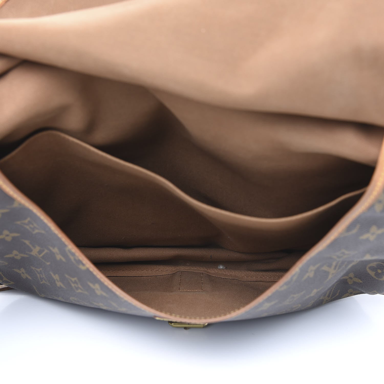 Louis Vuitton Monogram Saumur 35 5 of 15