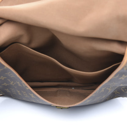 Louis Vuitton Monogram Saumur 35 5 of 15