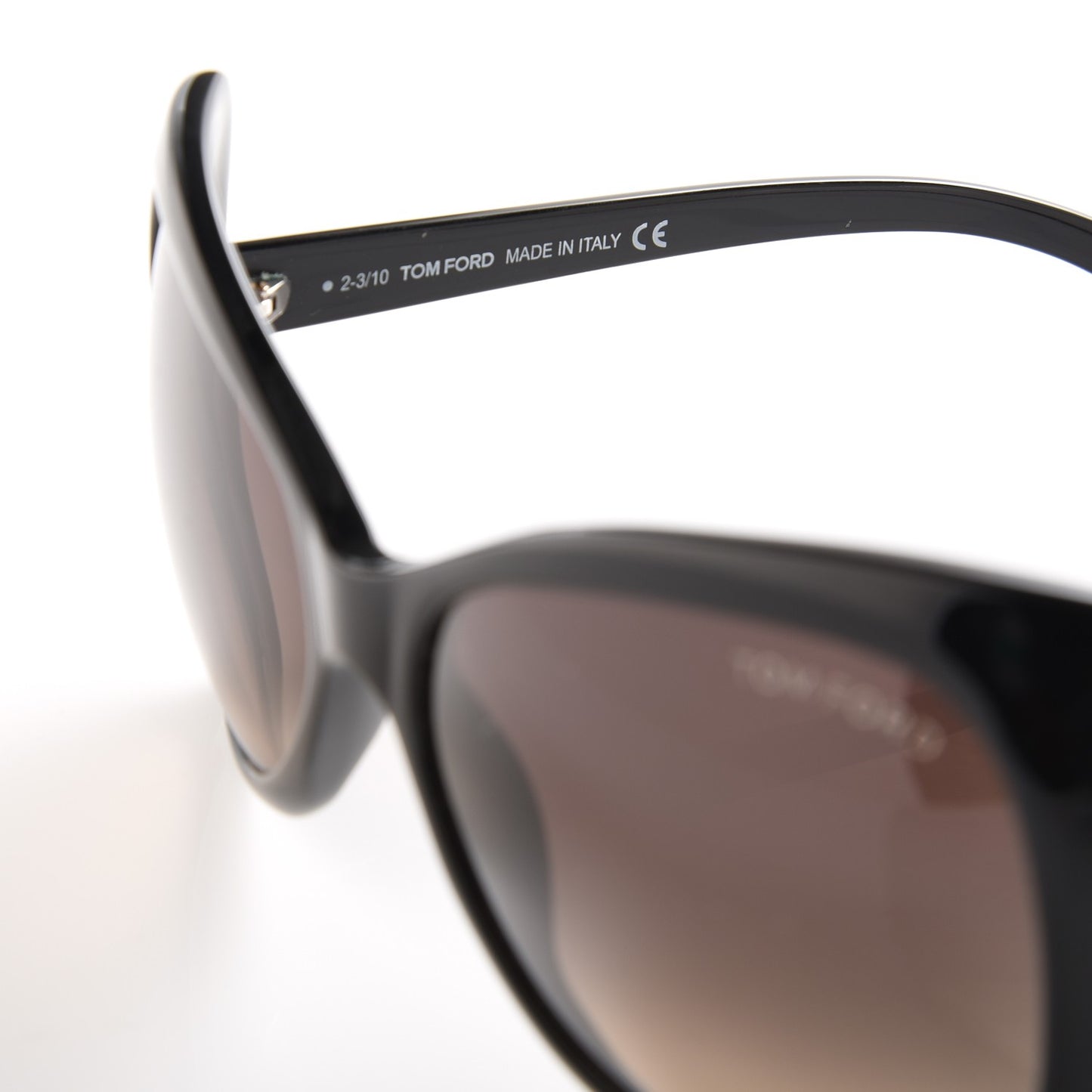 Nico Sunglasses TF175 Black