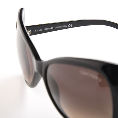 Tom Ford Nico Sunglasses TF175 Black 6 of 8