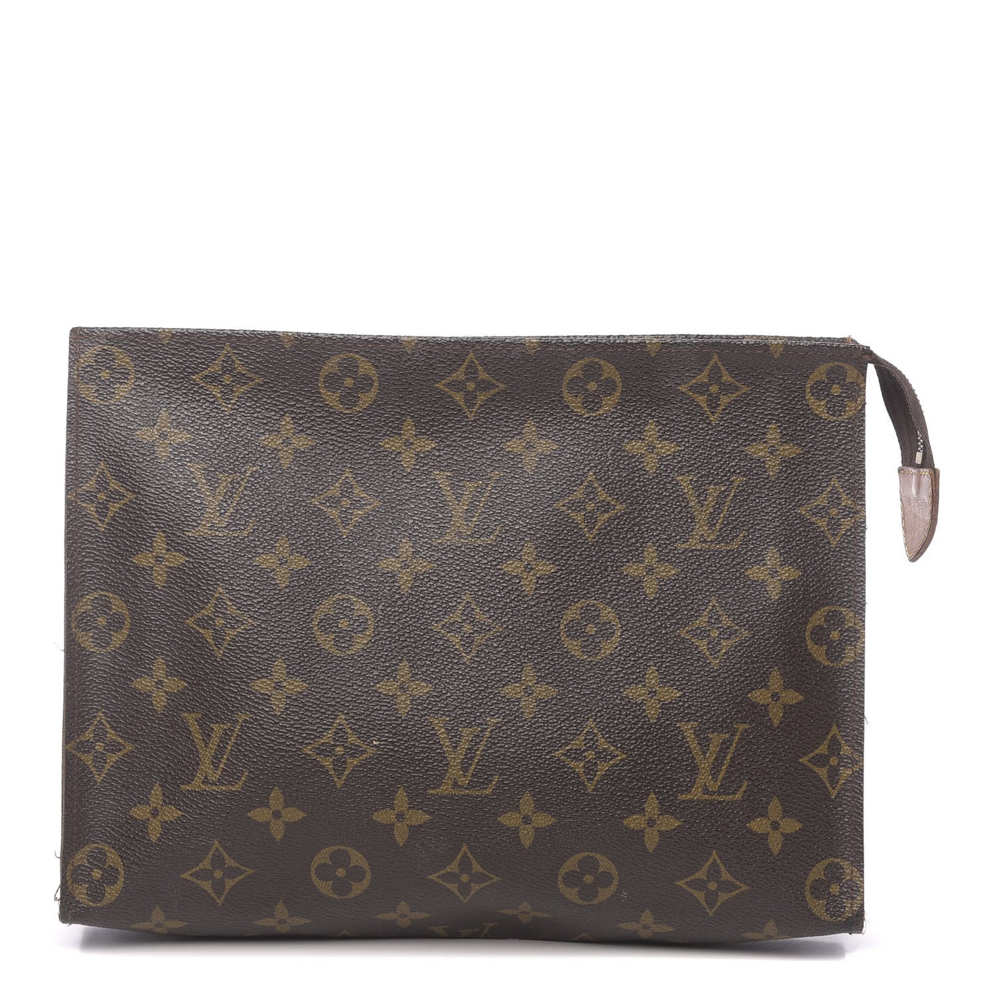 Monogram Toiletry Pouch 26