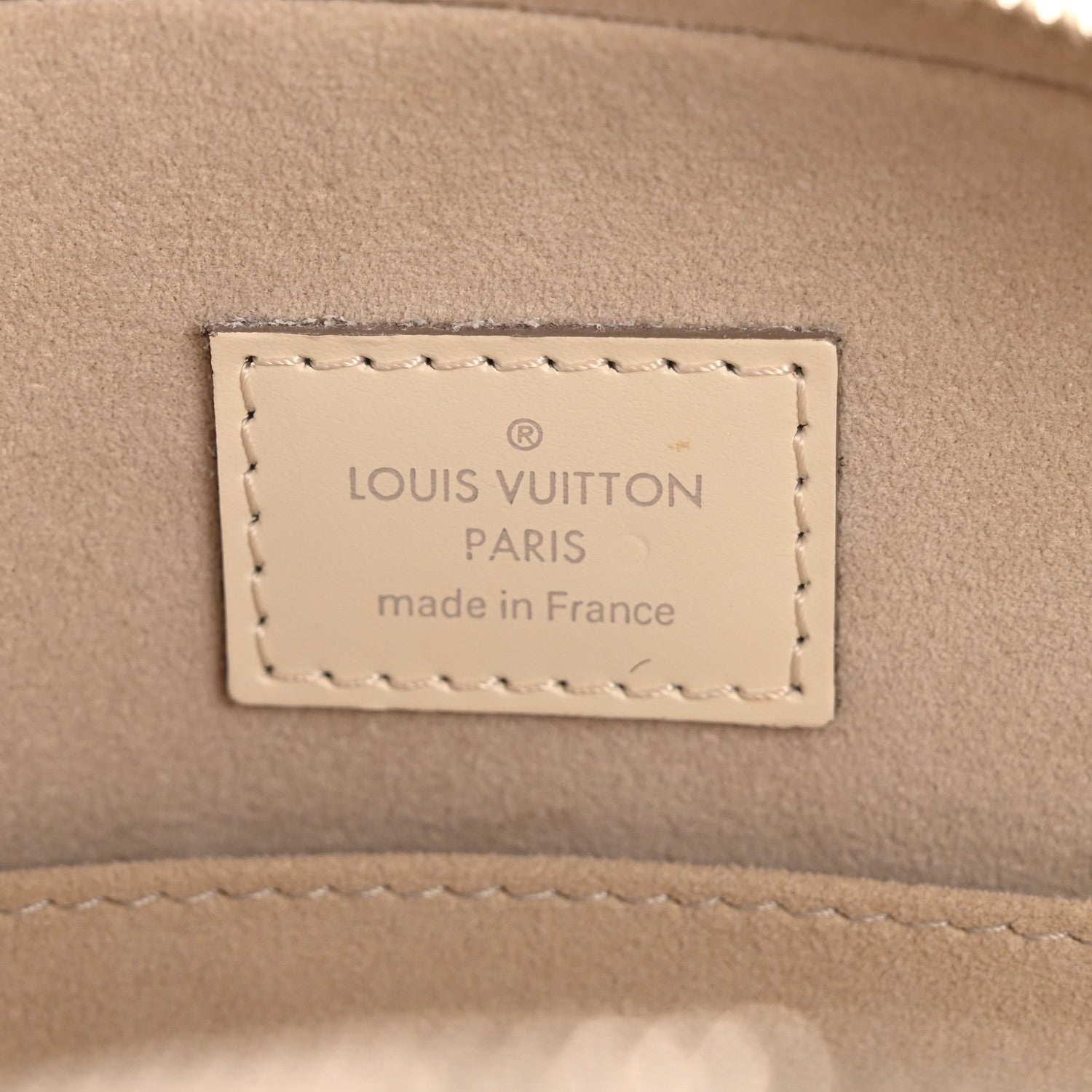 Louis Vuitton Epi Jasmin Ivory 6 of 12