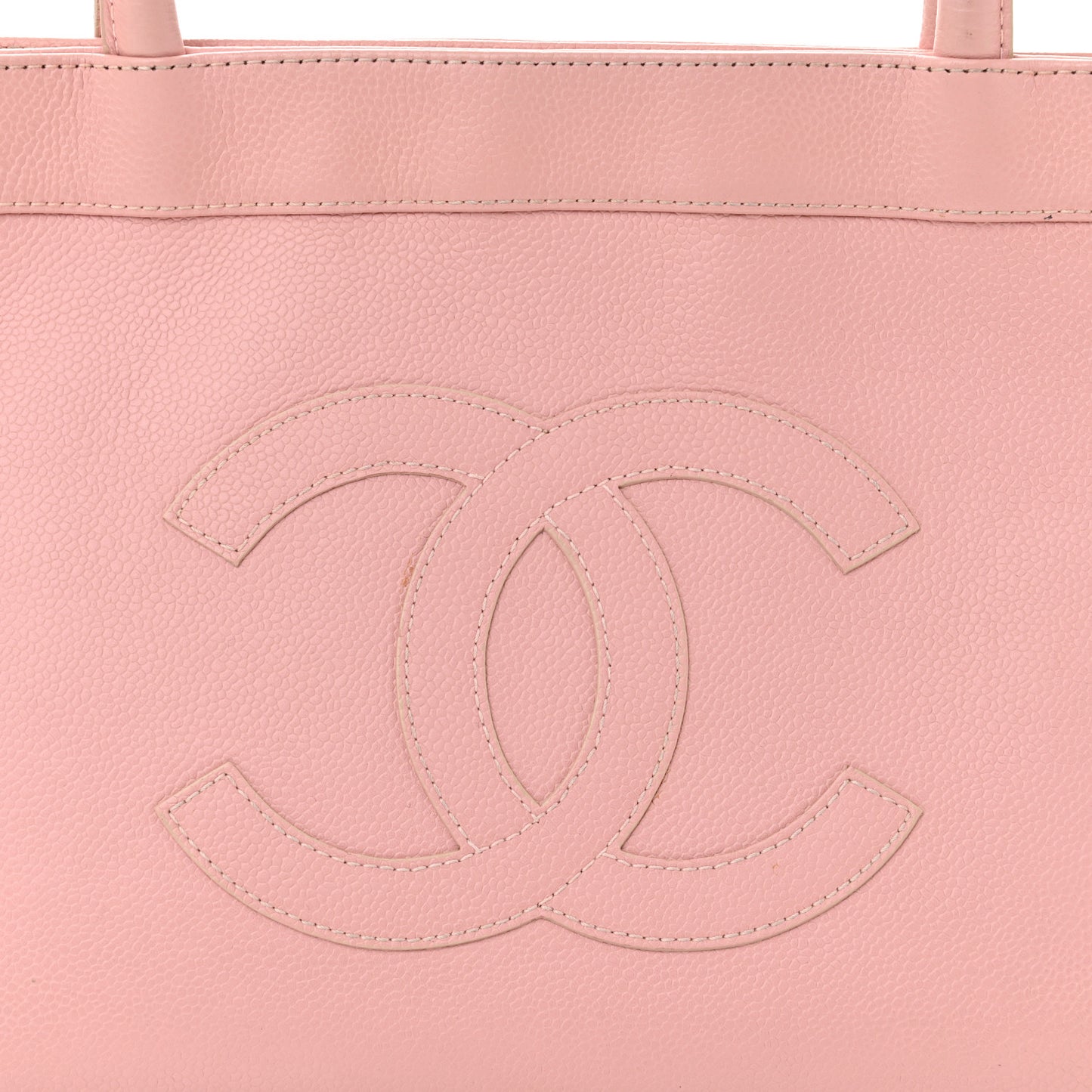 Caviar CC Tote Pink