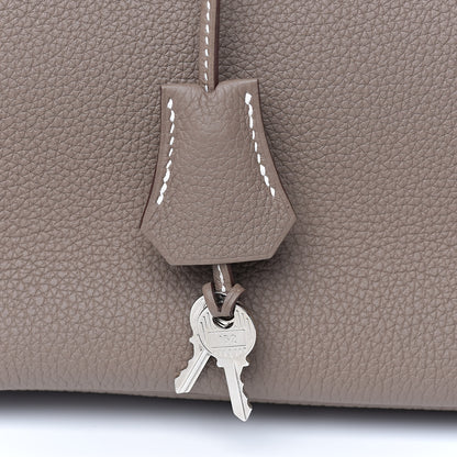 Hermes Togo Birkin 30 Etoupe 23 of 30