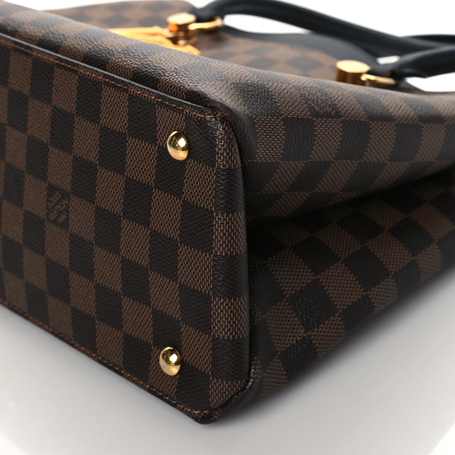 Louis Vuitton Damier Ebene LV Riverside Black 9 of 10