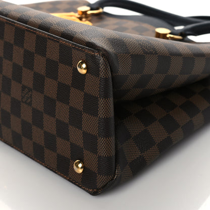 Louis Vuitton Damier Ebene LV Riverside Black 9 of 10