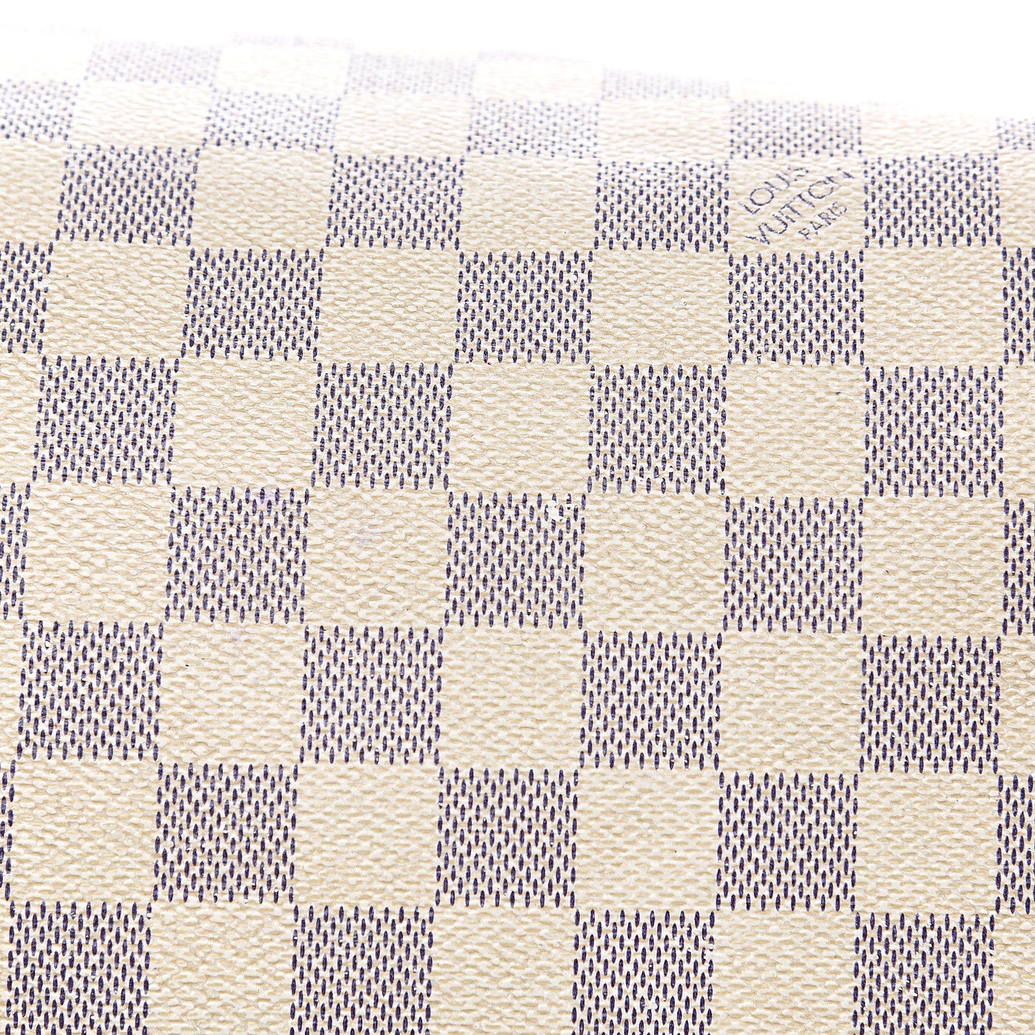 Louis Vuitton Damier Azur Speedy 30 7 of 19