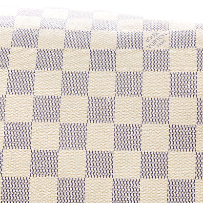 Louis Vuitton Damier Azur Speedy 30 7 of 19