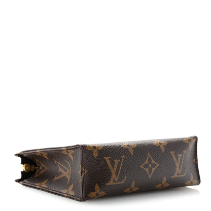 Louis Vuitton Monogram Toiletry Pouch 15 4 of 8
