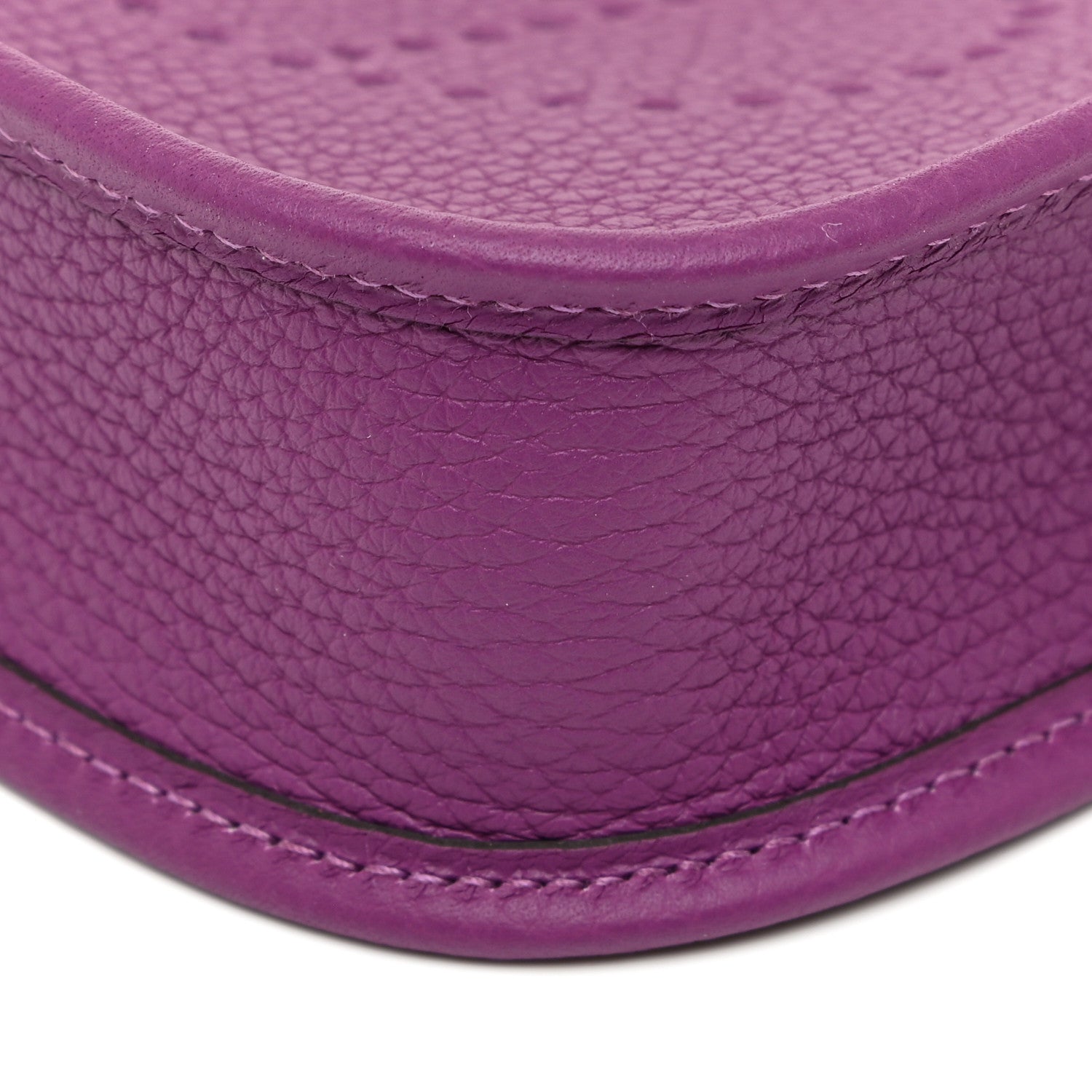 Hermes Taurillon Clemence Evelyne TPM Anemone 8 of 10