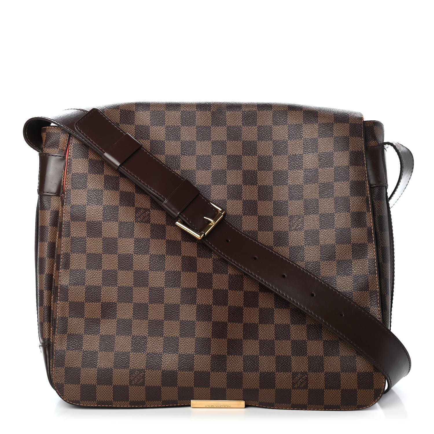 Louis Vuitton Damier Ebene Abbesses Messenger 1 of 15