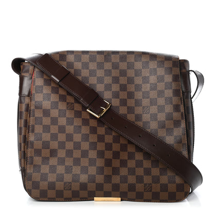 Louis Vuitton Damier Ebene Abbesses Messenger 1 of 15