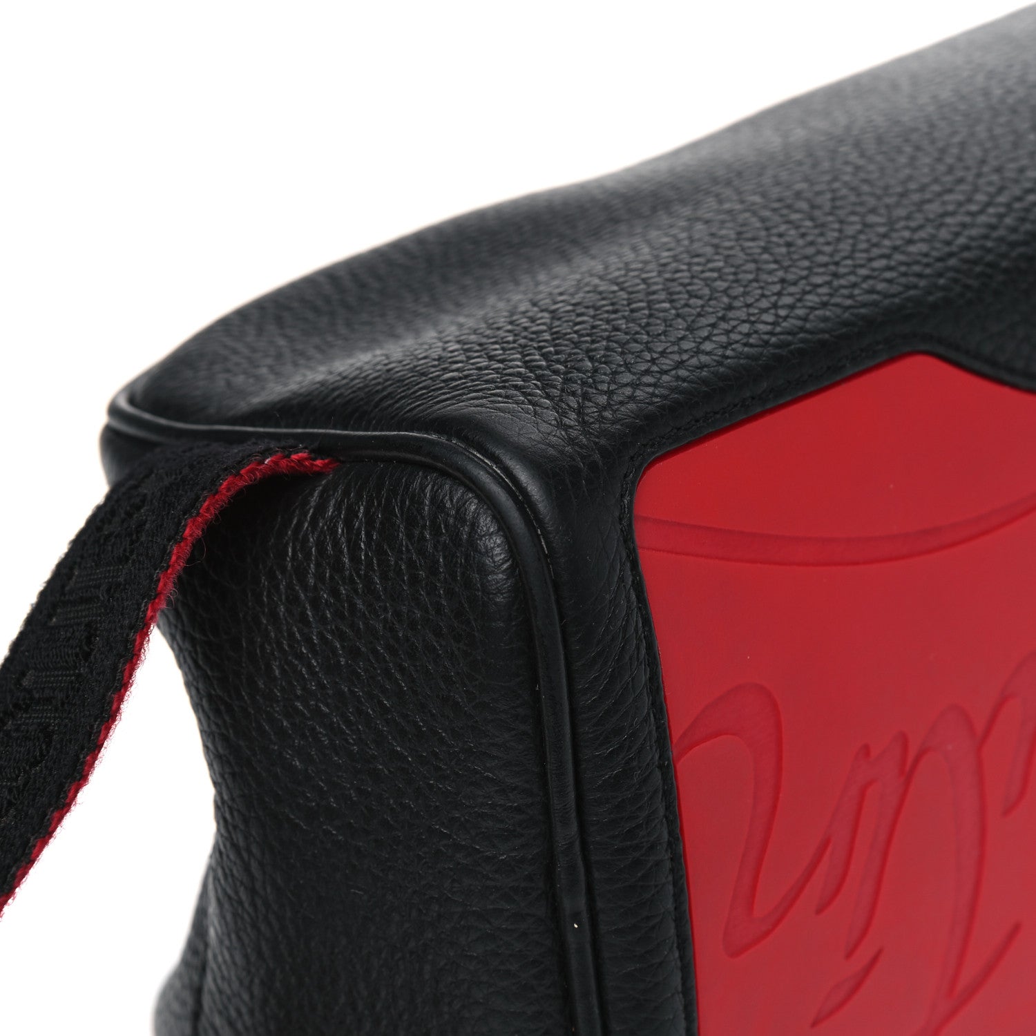 Christian Louboutin Calfskin Blaster Belt Bag Black 15 of 15