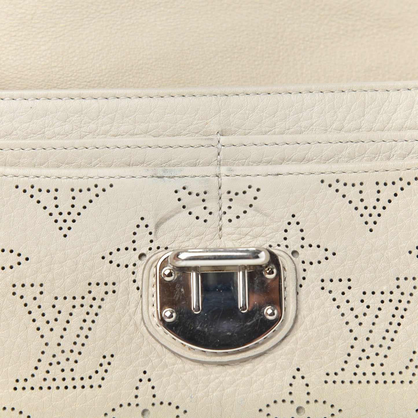 Mahina Amelia Wallet Ivory