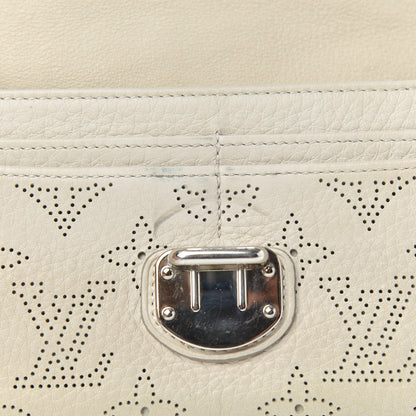 Louis Vuitton Mahina Amelia Wallet Ivory 12 of 12