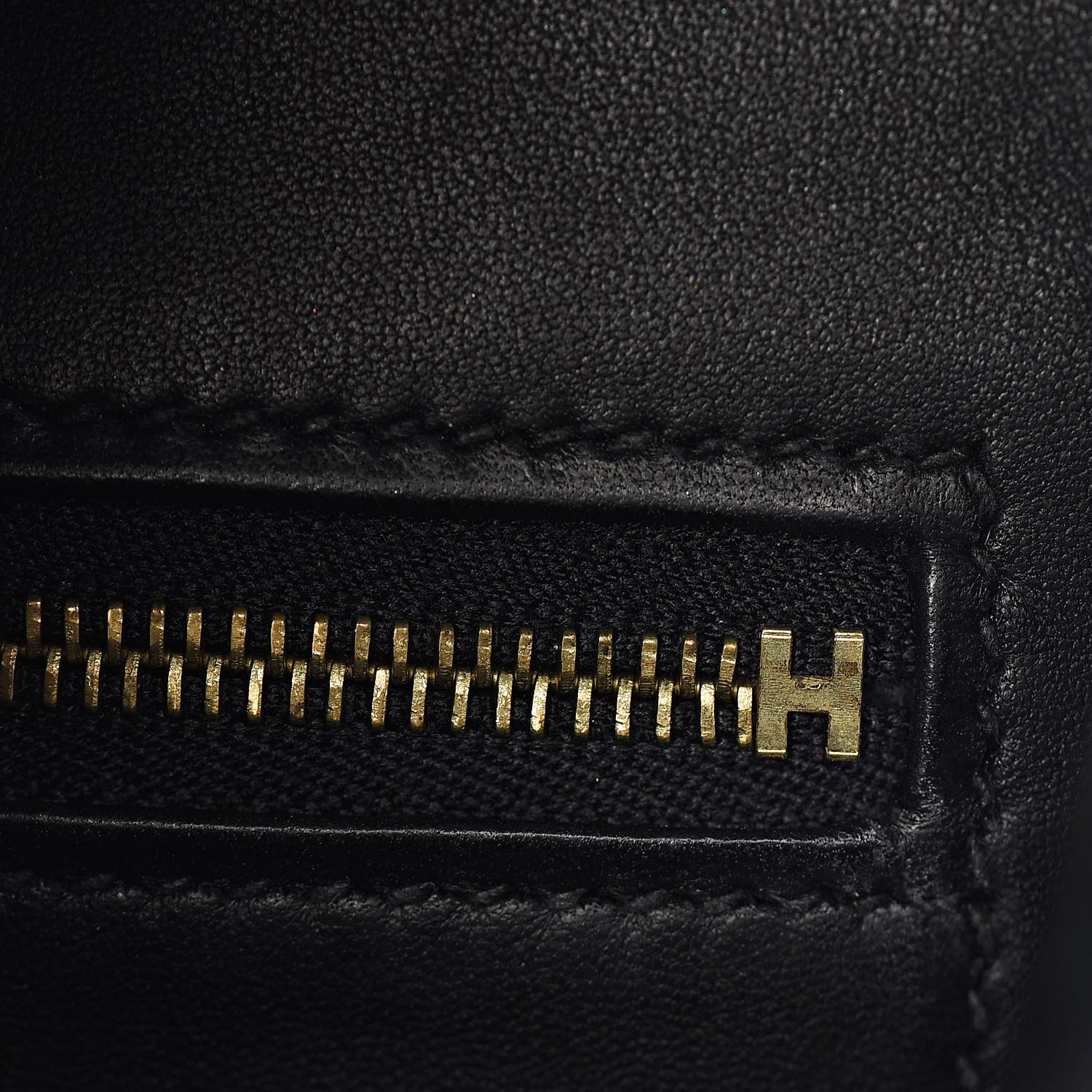 Hermes Epsom Constance 24 Black 8 of 22