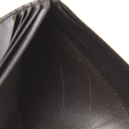Bottega Veneta Nappa Intrecciato Bi-Fold Wallet Ebano 6 of 7