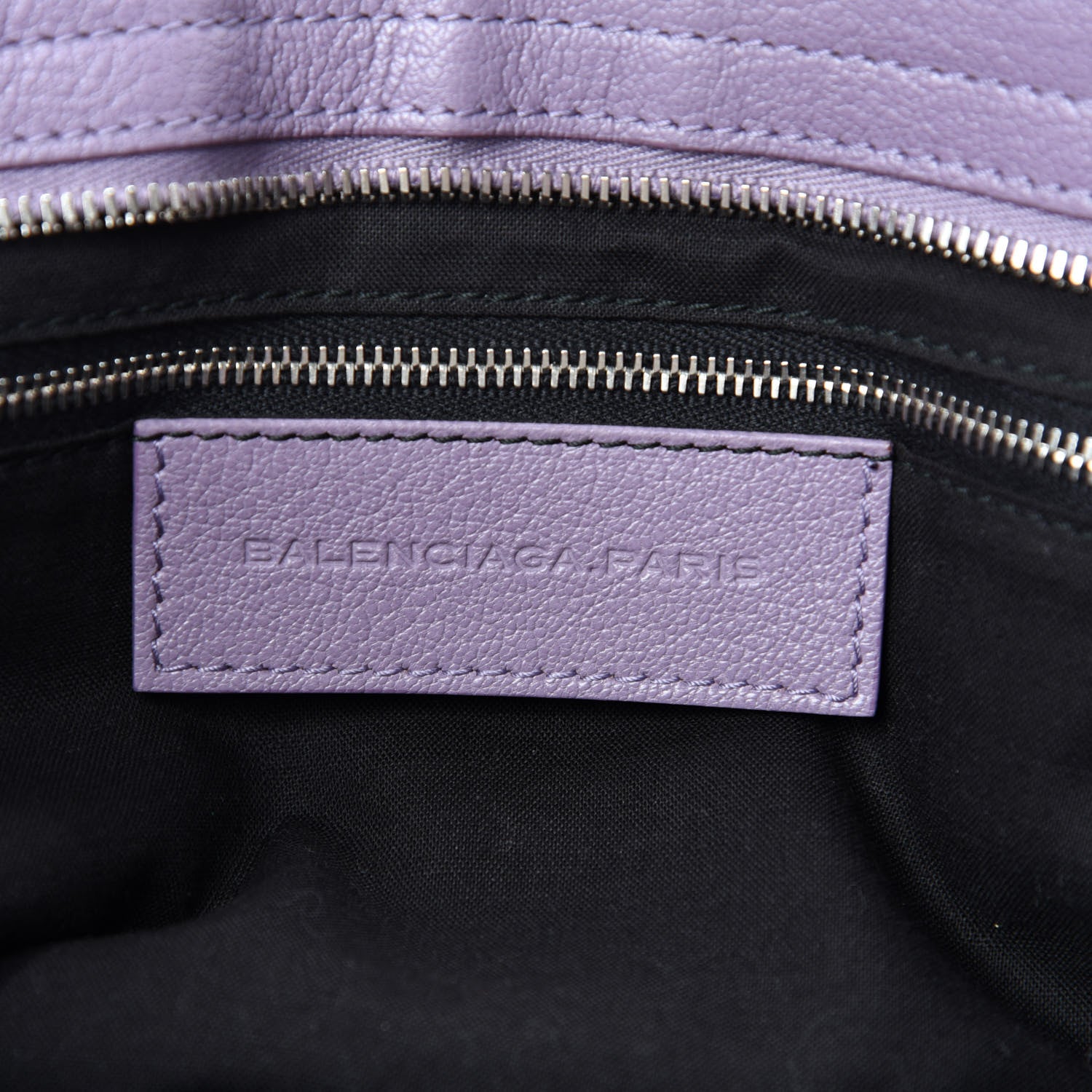 Balenciaga Chevre Giant 12 Silver Hardware Hardware City Glycine 8 of 10