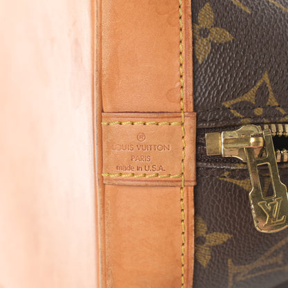 Louis Vuitton Monogram Alma PM 6 of 19
