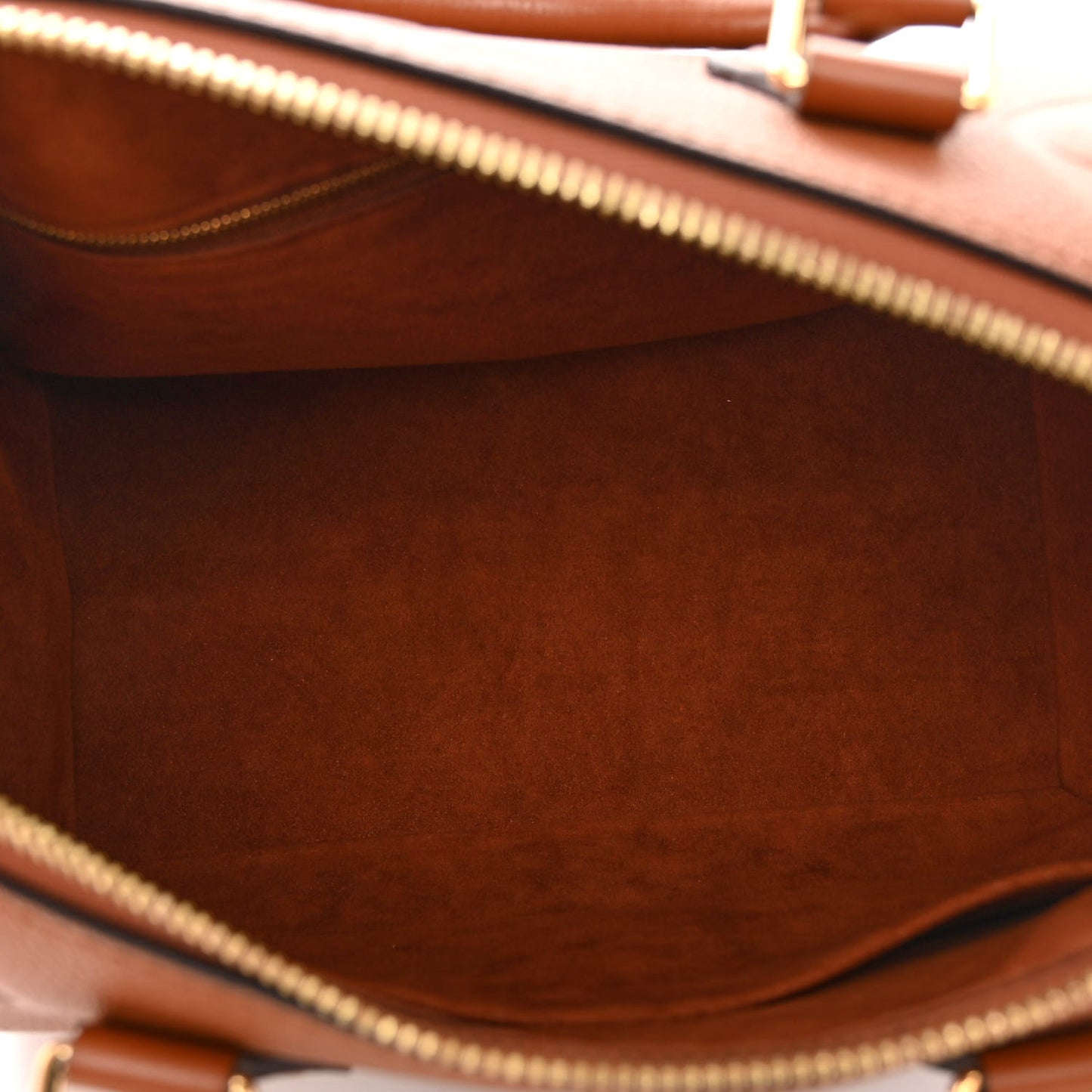 Empreinte Monogram Giant Speedy Bandouliere 25 Cognac