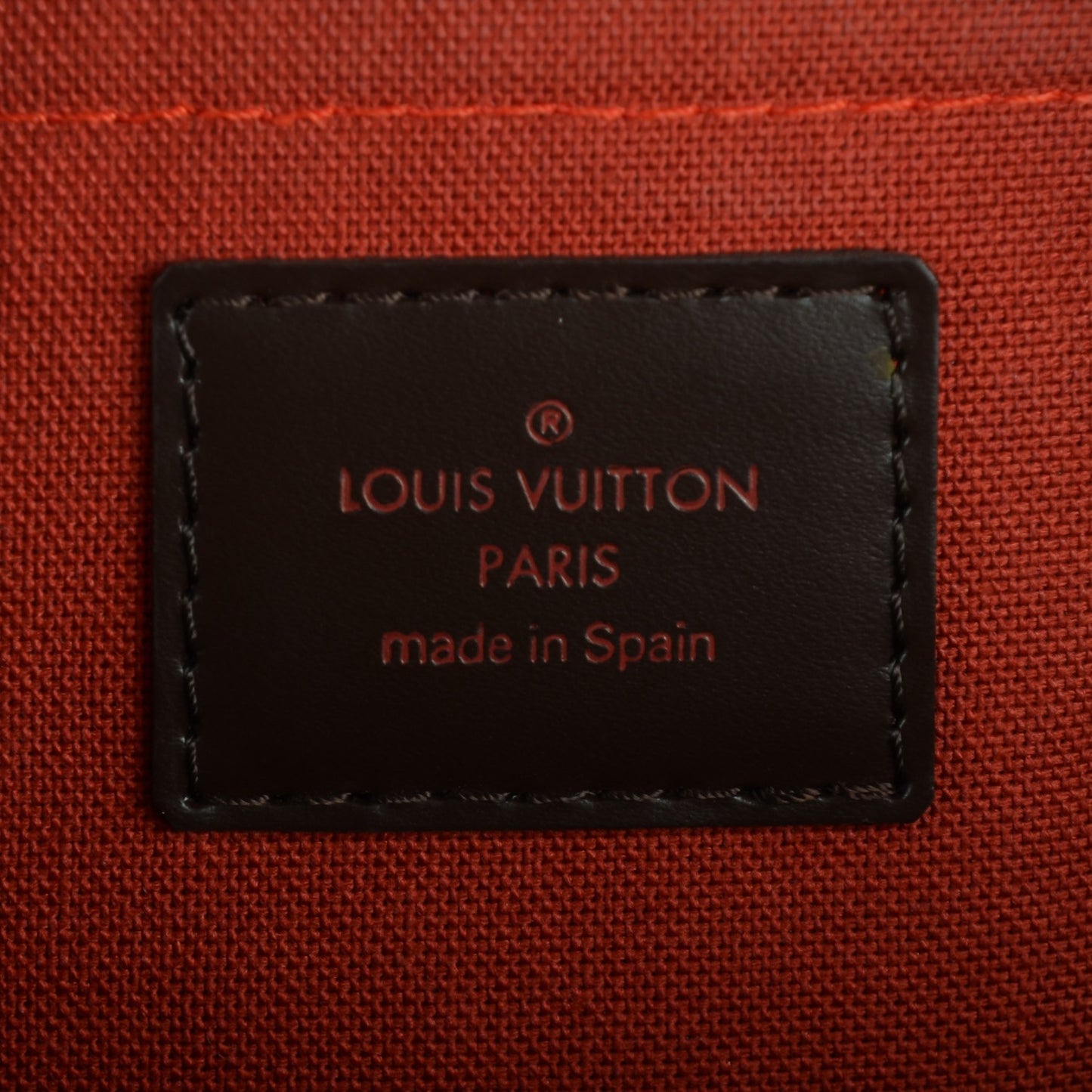 Damier Ebene Ribera MM