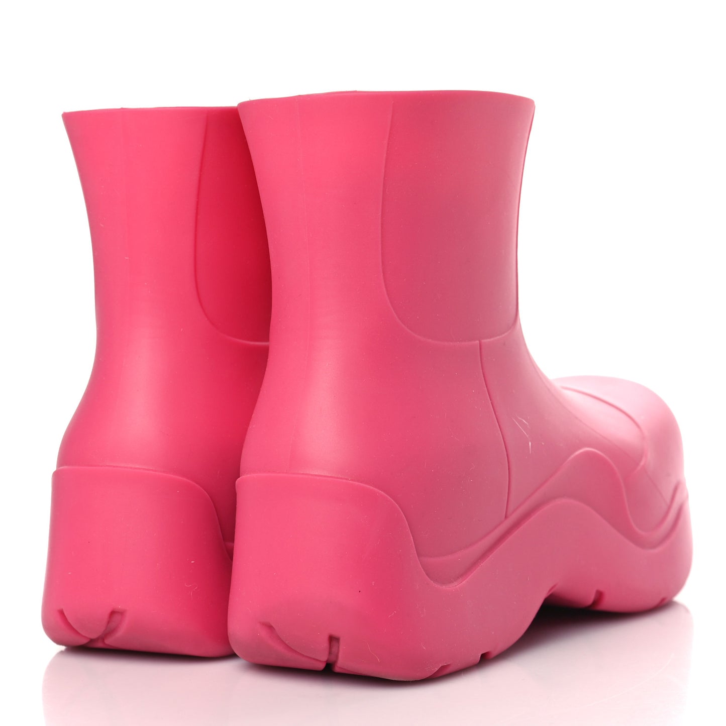 Rubber Puddle Ankle Boots 37 Lollipop