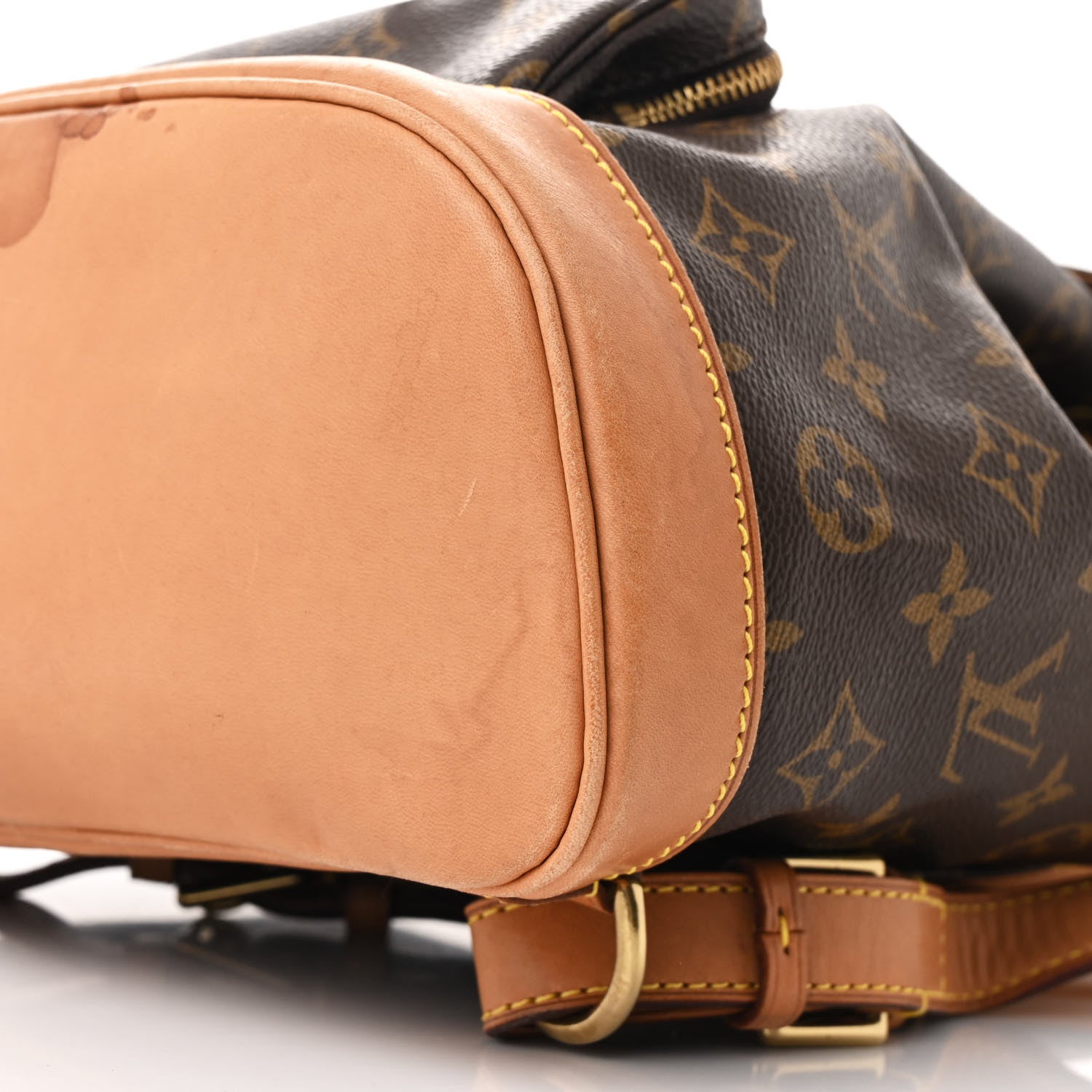 Louis Vuitton Monogram Montsouris MM Backpack 10 of 10