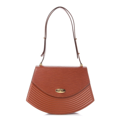 Louis Vuitton Epi Presbourg Kenyan Fawn 1 of 10