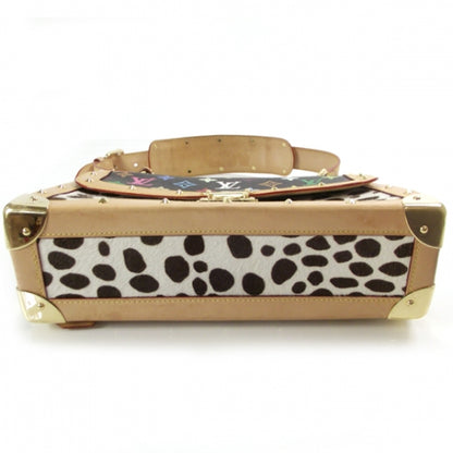 Louis Vuitton Monogram Multicolor Dalmatian Sac Rabat Bag 4 of 11