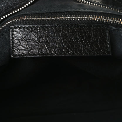 Balenciaga Agneau Giant 12 Silver Hardware City Black 11 of 12