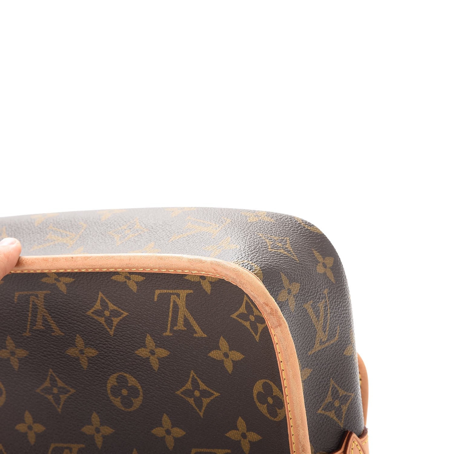 Louis Vuitton Monogram Sologne 18 of 22