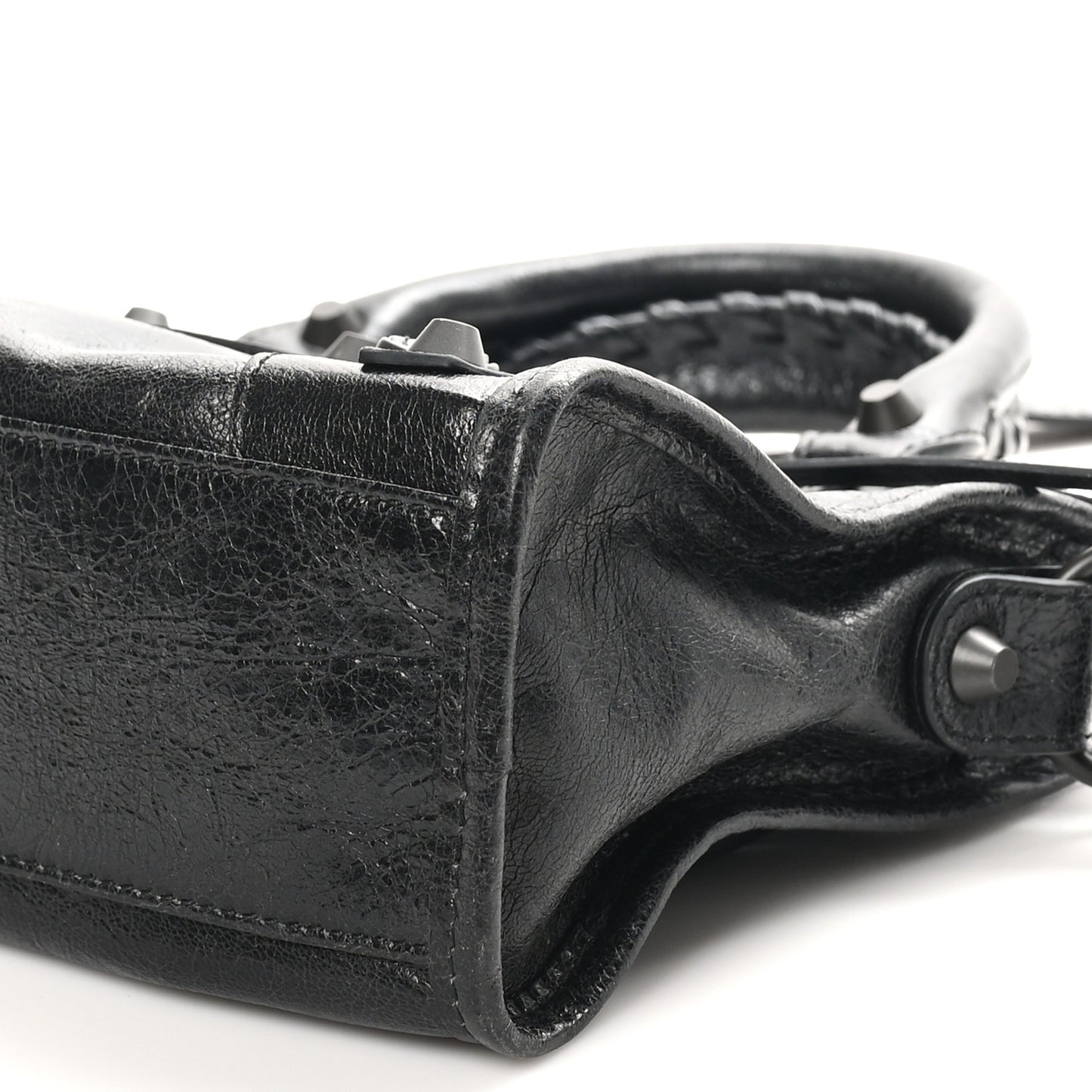 Agneau Arena Classic Hardware Le City Mini  Black