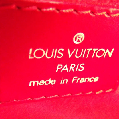 Louis Vuitton Epi Jasmin Castillan Red 9 of 10