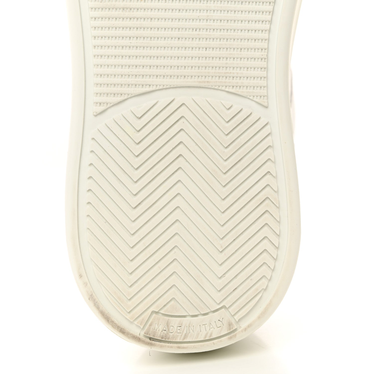 Chanel Calfskin CC Womens Sneakers 36 White 8 of 10
