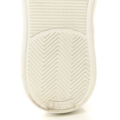 Chanel Calfskin CC Womens Sneakers 36 White 8 of 10