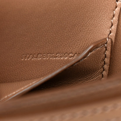 Burberry Calfskin Monogram Mini TB Bag Beige 7 of 16