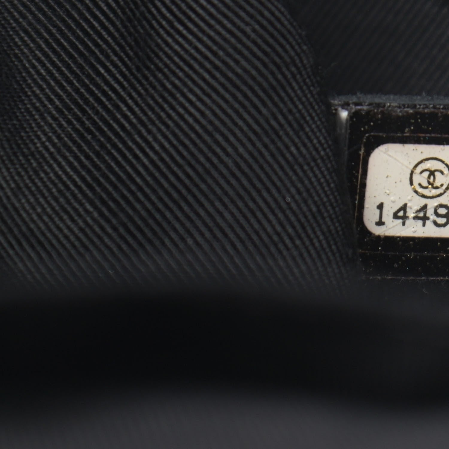 Chanel Metallic Aged Calfskin Quilted Medium Chain Me Hobo Grey 7 of 10