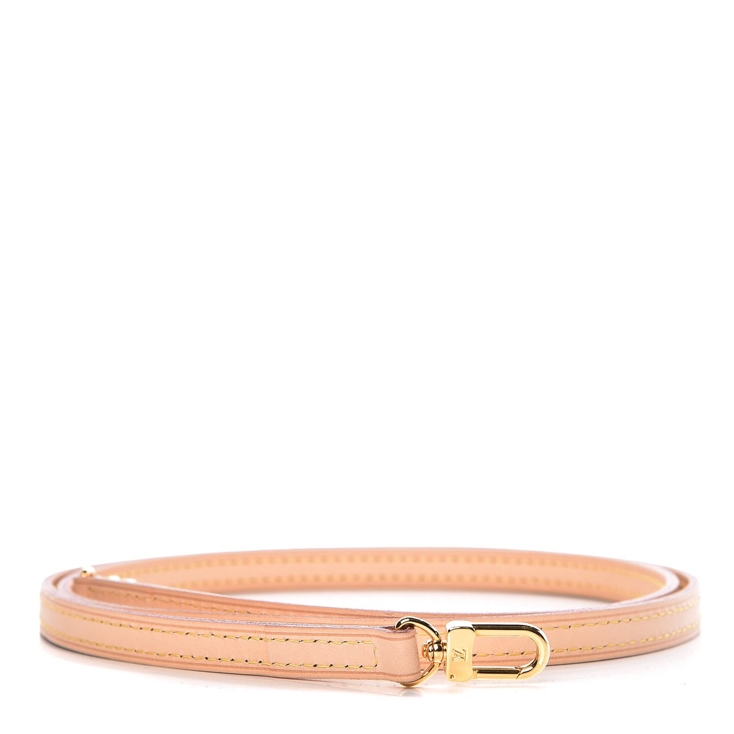 Vachetta Long Shoulder Strap VVN