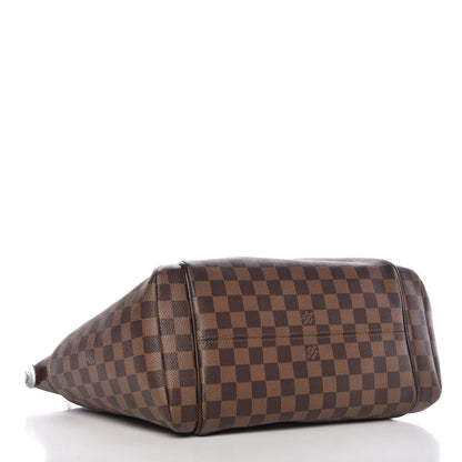 Louis Vuitton Damier Ebene Totally MM 4 of 10