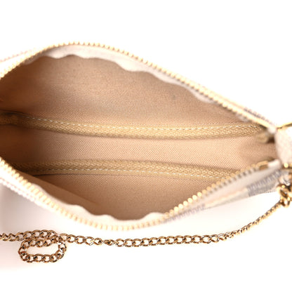 Louis Vuitton Damier Azur Mini Pochette Accessories 5 of 7