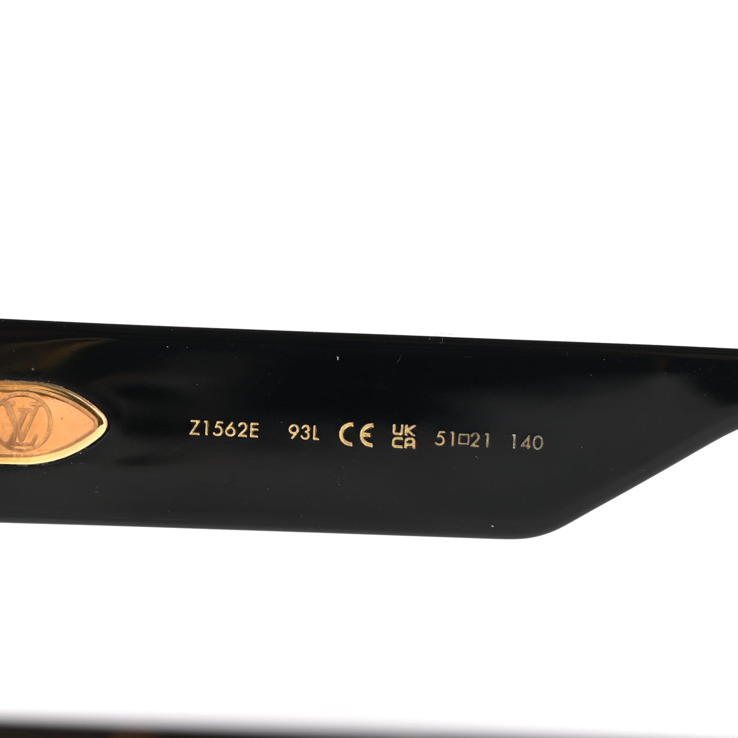 Rendez-Vous Square Sunglasses Z1562E Black