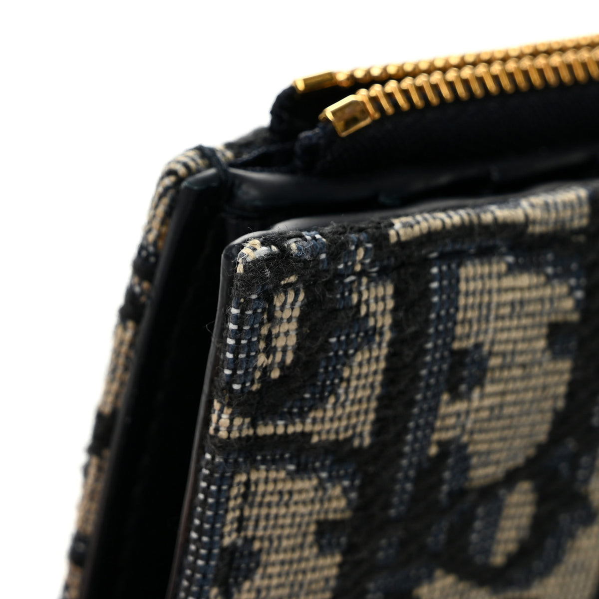 Oblique 30 Montaigne Dahlia Wallet Blue