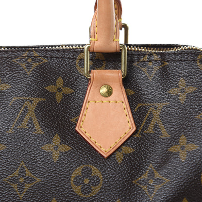 Louis Vuitton Monogram Speedy 25 15 of 15