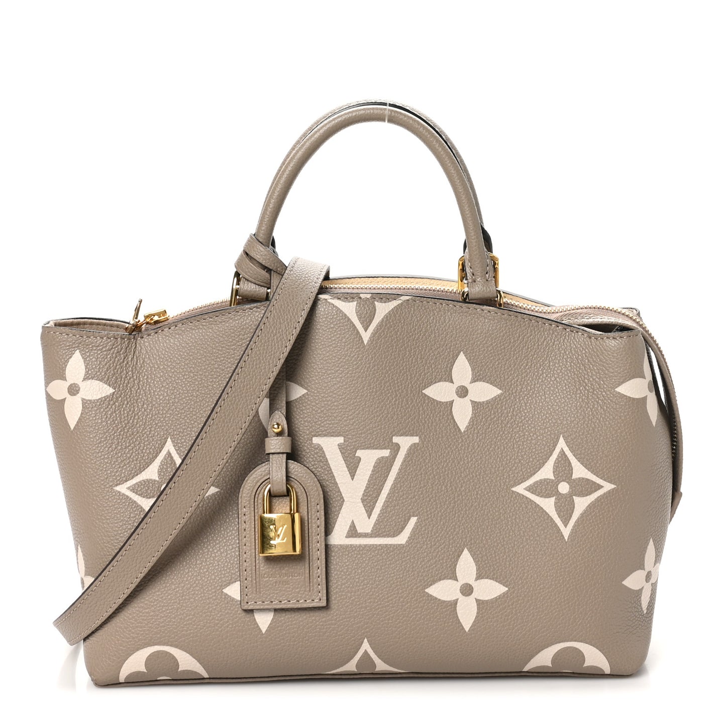 Empreinte Monogram Giant Petit Palais Tourterelle Creme