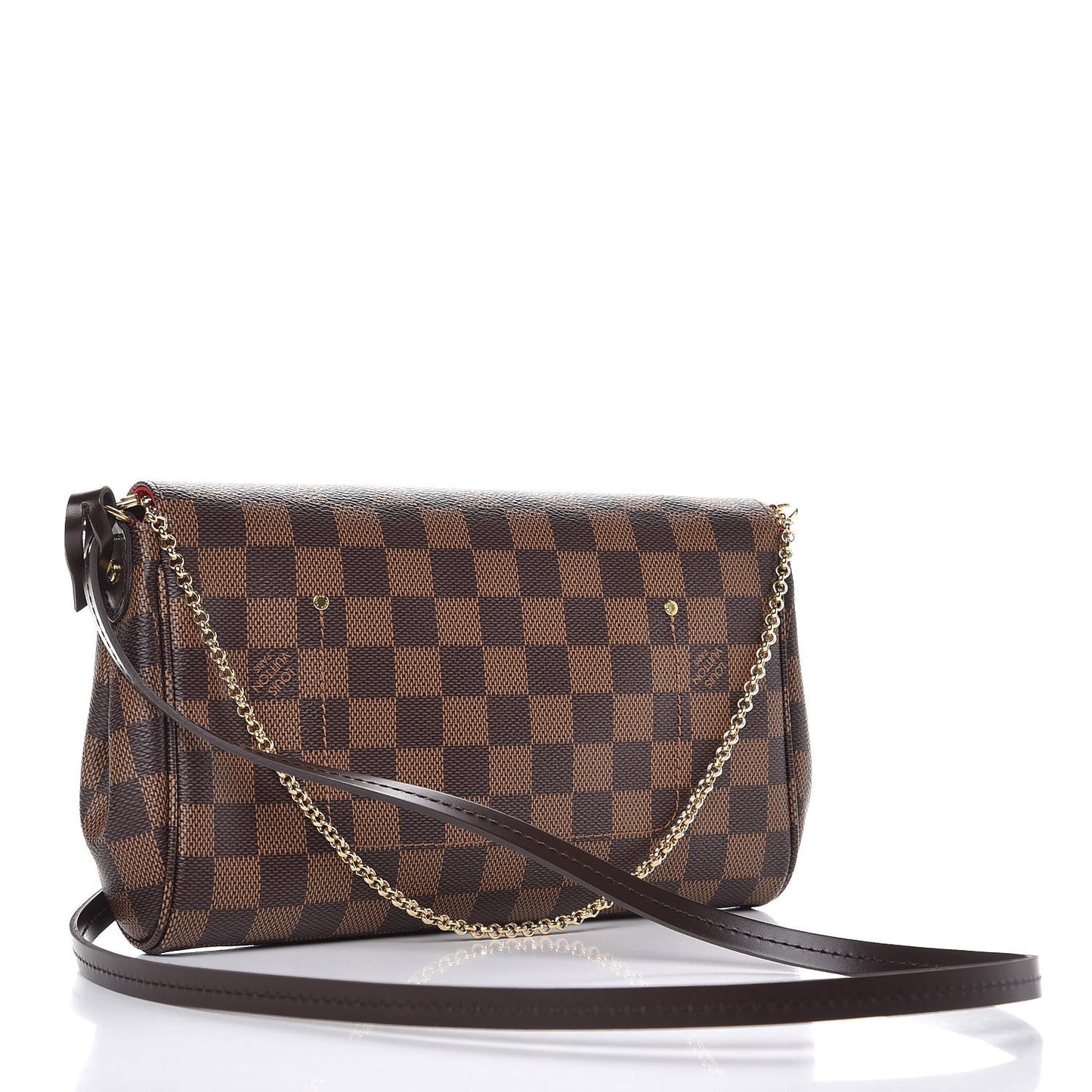 Damier Ebene Favorite MM